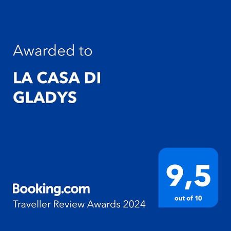 La Casa Di Gladys Apartman Lecco Kültér fotó