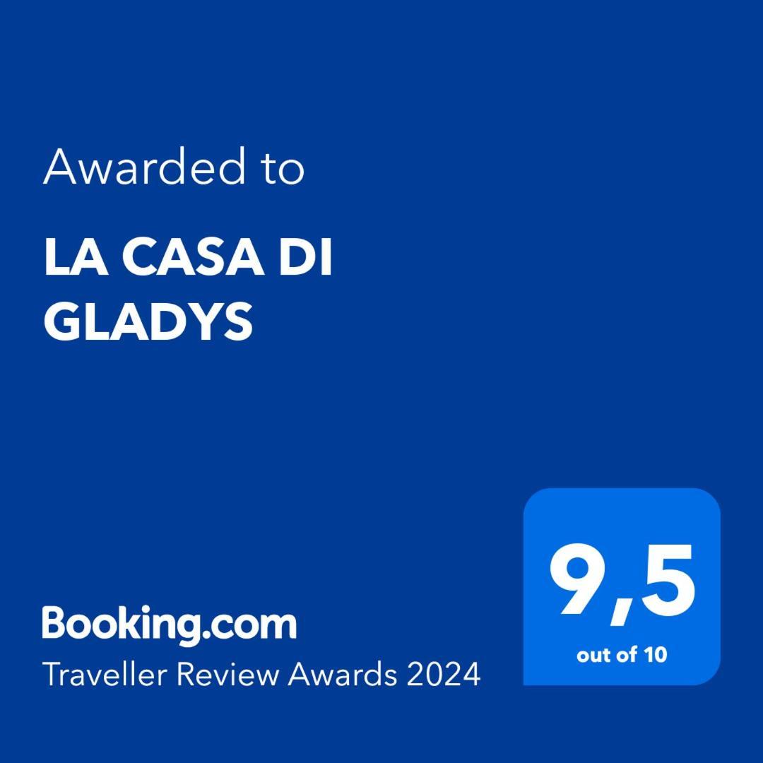 La Casa Di Gladys Apartman Lecco Kültér fotó