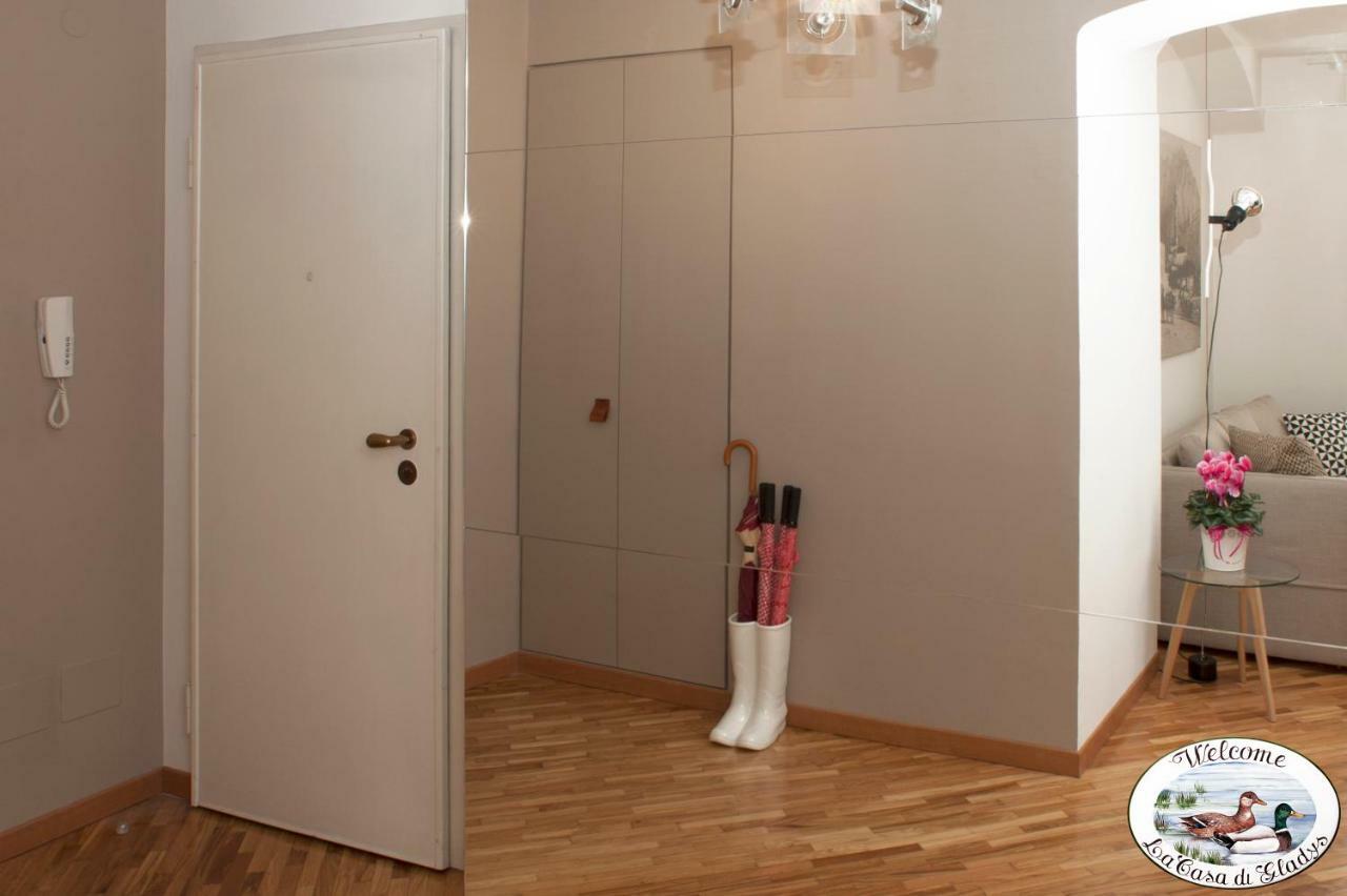 La Casa Di Gladys Apartman Lecco Kültér fotó