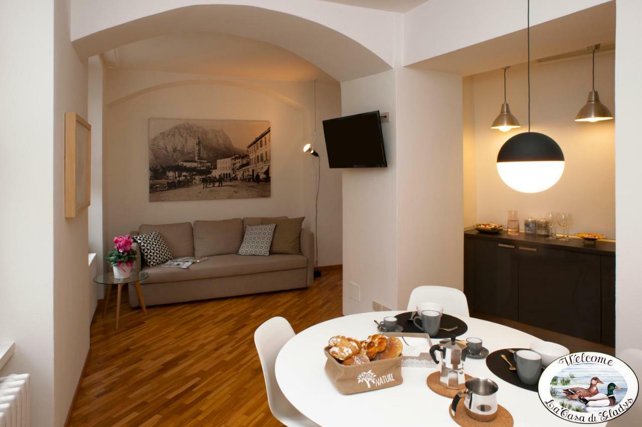 La Casa Di Gladys Apartman Lecco Kültér fotó