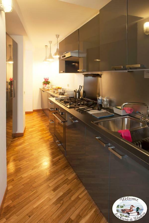 La Casa Di Gladys Apartman Lecco Kültér fotó