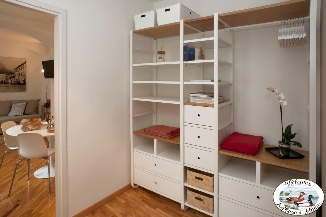 La Casa Di Gladys Apartman Lecco Kültér fotó